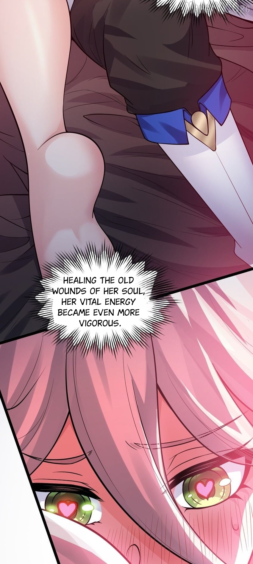Good Disciple, Have Pity On Your Master! Chapter 162 - page 2